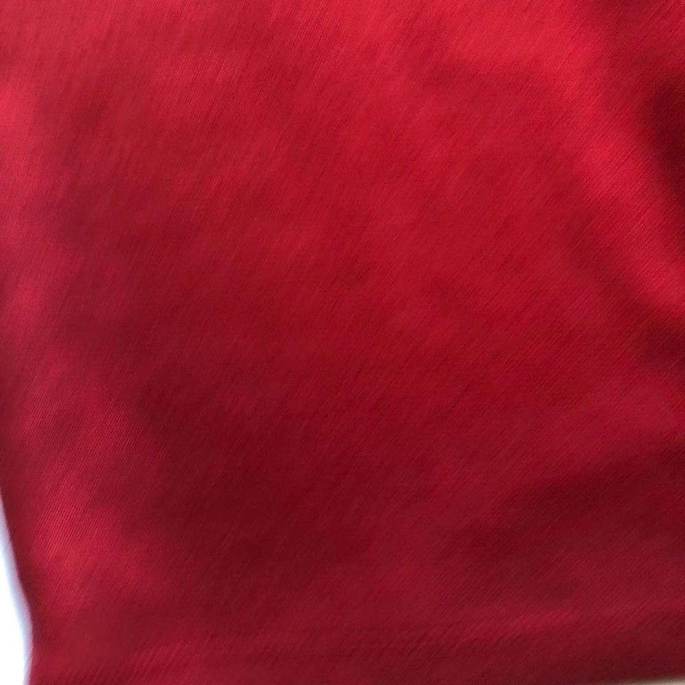 G by Guess SEXY Fitted Red Peplum Mini Dress - Picture 5 of 7